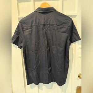 Boss Dark Blue Polo Shirt